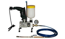 Grout Cleaning Machine