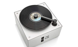 Record Cleaning Machine