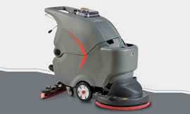 Tile Cleaning Machine